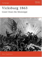 book Vicksburg 1863