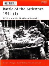 book Battle of the Ardennes 1944