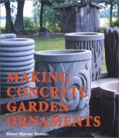 book Making Concrete Garden Ornaments