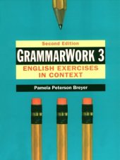 book GrammarWork 3: English Exercises in Context, Second Edition