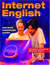 book Internet English: Www-Based Communication Activities