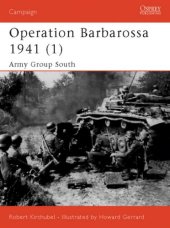 book Campaign 129: Operation Barbarossa 1941 Army Group South