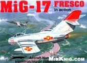 book MiG-17 Fresco in action