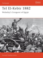 book Tel El-Kebir 1882