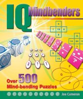 book IQ Mindbenders