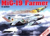 book MiG-19 Farmer in action