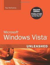 book Microsoft Windows Vista Unleashed