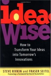 book IdeaWise: How to Transform Your Ideas