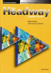 book New Headway Pre-Intermediate Teacher's Book