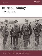 book British Tommy 1914-18 