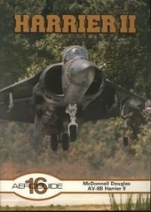 book McDonnell Douglas AV-8B HarrierII