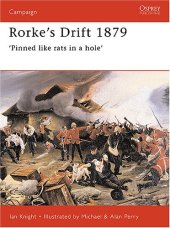 book Rorke's Drift 1879: 'Pinned like rats in a hole'