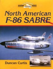 book North American F-86 Sabre