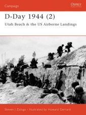 book Campaign 104 - D-Day 1944 Utah Beach & the US Airborne Landings