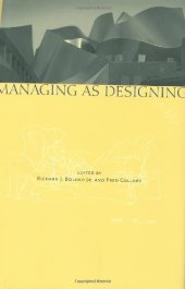 book Managing as Designing