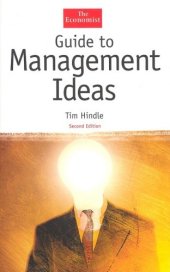 book Guide to Management Ideas