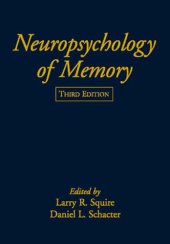 book Neuropsychology of Memory