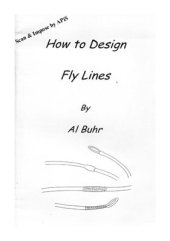 book How to Design Fly Lines