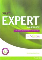 book First Expert Coursebook