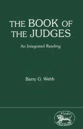 book The Book of the Judges: An Integrated Reading