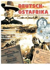 book Deutsch-OstAfrika (Монеты и банкноты немецких колоний в восточной Африке)