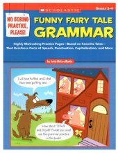 book Funny Fairy Tale Grammar: (Grades 3-4)