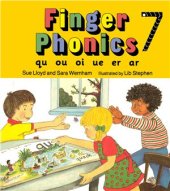 book Finger Phonics, книга 7