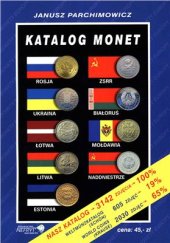 book Katalog Monet SNG/ Каталог монет СНГ