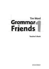 book Grammar Friends 1 - Teacher's books