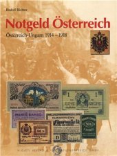 book Notgeld Österreich Österreich-Ungarn 1914-1918