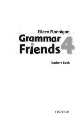 book Grammar Friends 4 - Teacher's books