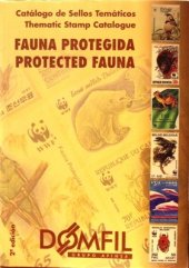 book Thematic Stamp Catalogue - Protected Fauna. Тематический каталог марок - Красная книга Фауны