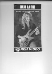 book Essential Bass Concepts