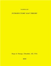 book Introductory Map Theory