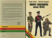 book Army Uniforms since 1945