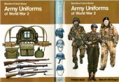 book Army Uniforms of World War 2