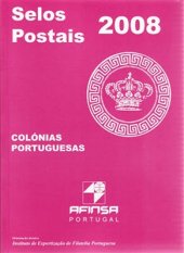 book Catálogo Afinsa de selos postais das colónias portuguesas especializado 2008