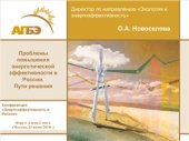 book Проблемы повышения энергетической эффективности в России