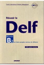 book Réussir le DELF B2