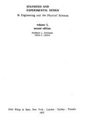 book Статистика и планирование эксперимента в технике и науке. Методы обработки данных