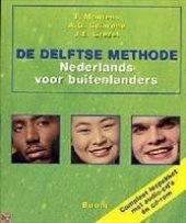 book De Delftse Methode. Nederlands voor buitenlanders 1 (tekstboek)