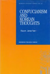 book Confucianism and Korean Thoughts