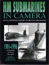 book HM Submarines in Camera 1901-1996