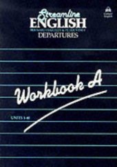 book Streamline English Departures - workbook