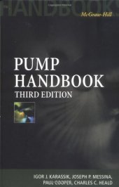 book Pump handbook