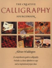 book The Creative Calligraphy Sourcebook