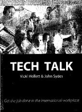 book Tech Talk
