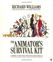 book The Animator's Survival Kit