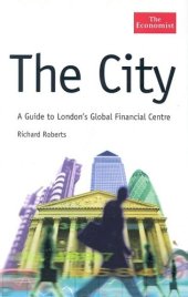 book The City: A Guide to London Global Financial Centre