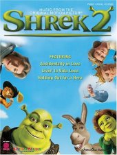 book Shrek 2 (Sheet music)